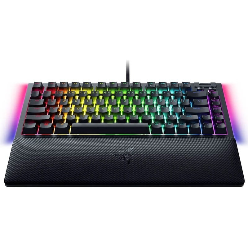 Клавиатура Razer BlackWidow V4 75% Black (RZ03-05000100-R3M1)