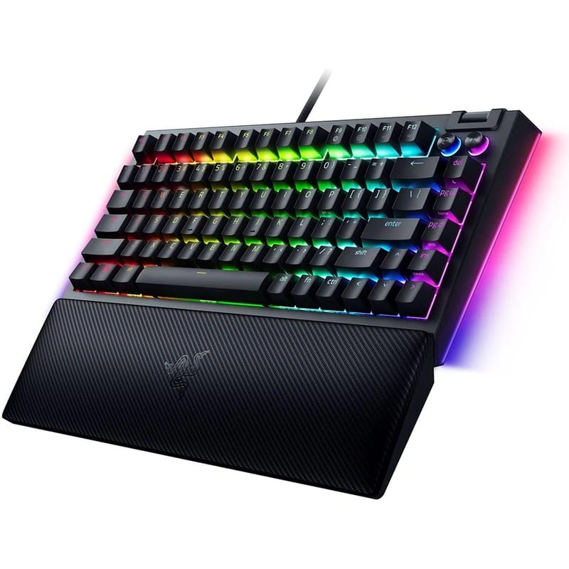 Клавиатура Razer BlackWidow V4 75% Black (RZ03-05000100-R3M1)