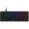 Фото - Клавіатура HyperX Alloy Origins 60 Red RGB Black (4P5N4AA) | click.ua