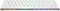 Фото - Клавиатура беспроводная Asus ROG Falchion RGB WL BT White (90MP03EC-BKMA10) | click.ua