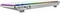 Фото - Клавиатура беспроводная Asus ROG Falchion RGB WL BT White (90MP03EC-BKMA10) | click.ua