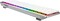 Фото - Клавиатура беспроводная Asus ROG Falchion RGB WL BT White (90MP03EC-BKMA10) | click.ua