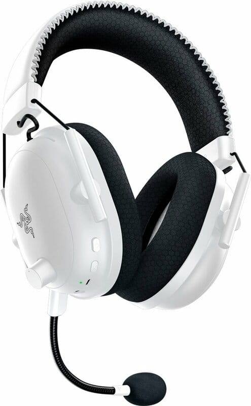 Bluetooth-гарнітура Razer BlackShark V2 Pro for PS5 White (RZ04-04530600-R3G1)