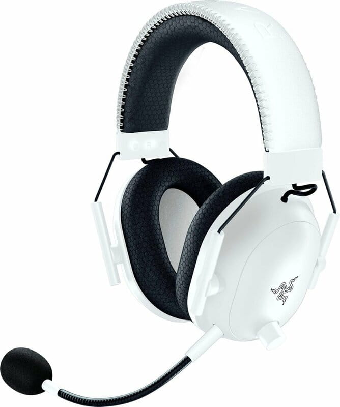 Bluetooth-гарнітура Razer BlackShark V2 Pro for PS5 White (RZ04-04530600-R3G1)