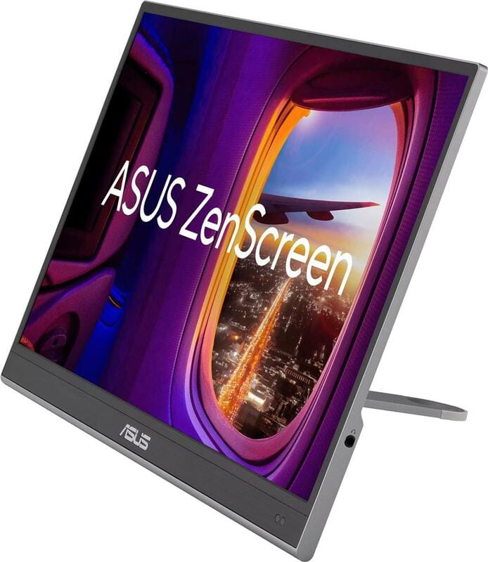 Монитор Asus 15.6" MQ16AHE (90LM07SV-B02170) OLED Series