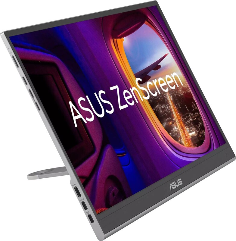 Монитор Asus 15.6" MQ16AHE (90LM07SV-B02170) OLED Series