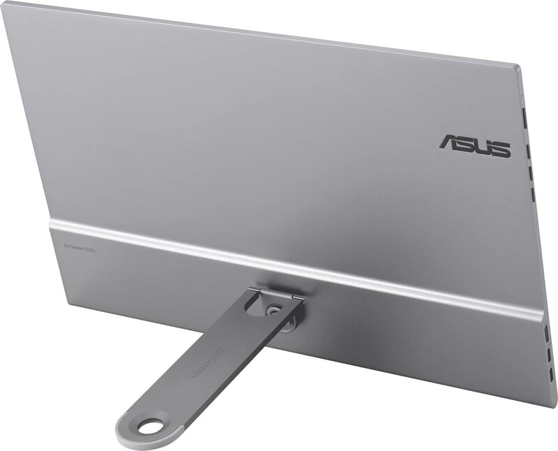 Монитор Asus 15.6" MQ16AHE (90LM07SV-B02170) OLED Series