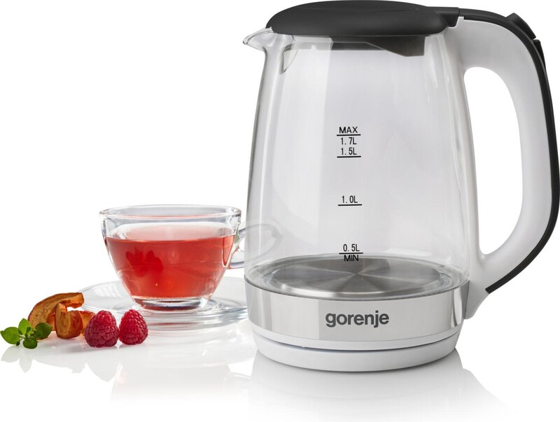 Электрочайник Gorenje K17GXG