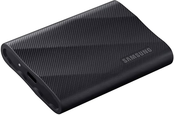 Накопичувач зовнішній SSD 4TB Samsung T9 Black (MU-PG4T0B/EU)