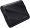 Фото - Накопичувач зовнішній SSD 4TB Samsung T9 Black (MU-PG4T0B/EU) | click.ua