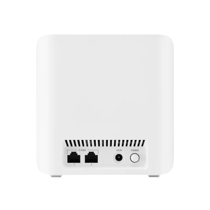 Wi-Fi Mesh-система Asus ZenWiFi BD4 3pk White (90IG0960-MO3C40)