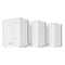 Фото - Wi-Fi Mesh-система Asus ZenWiFi BD4 3pk White (90IG0960-MO3C40) | click.ua