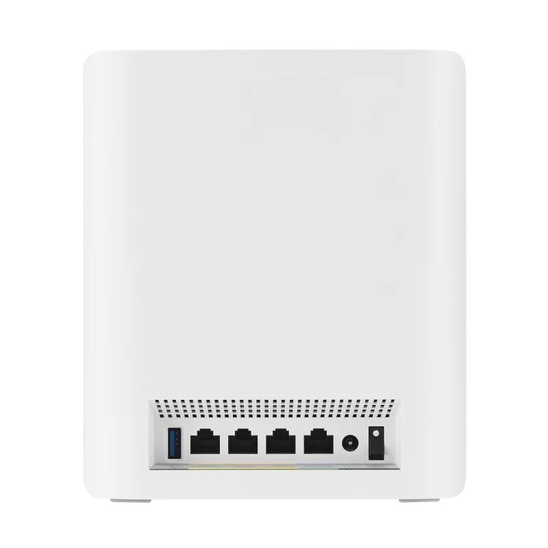 Wi-Fi Mesh-система Asus ZenWiFi BT8 1pk White (90IG0930-MO3B00)