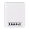 Фото - Wi-Fi Mesh-система Asus ZenWiFi BT10 1pk White (90IG08Y0-MO3C60) | click.ua
