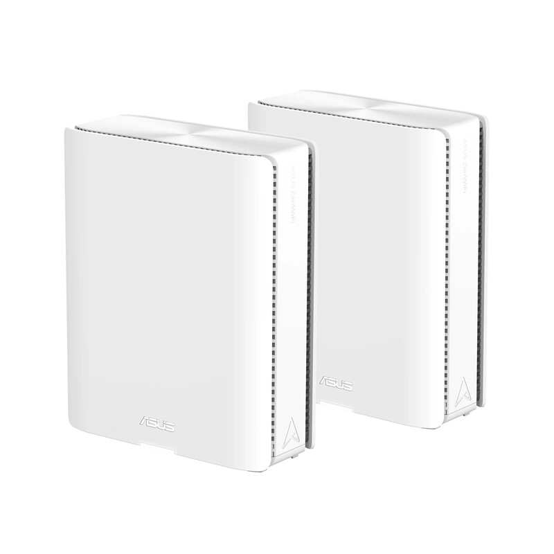 Wi-Fi Mesh-система Asus ZenWiFi BQ16 2pk White (90IG08K0-MO3N2V)