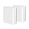 Фото - Wi-Fi Mesh-система Asus ZenWiFi BQ16 2pk White (90IG08K0-MO3N2V) | click.ua