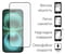 Фото - Захисне скло Dengos для Apple iPhone 16 Plus Black Full Glue (TGFG-368) | click.ua