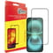 Фото - Захисне скло Dengos для Apple iPhone 16 Plus Black Full Glue (TGFG-368) | click.ua