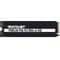 Фото - Накопичувач SSD 4TB Patriot P400 Lite M.2 2280 PCIe NVMe 4.0 x4 TLC (P400LP4KGM28H) | click.ua