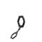 Фото - Тримач магнітний універсальний Urban Armor Gear Magnetic Ring Stand Black (964443114040) | click.ua