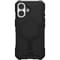 Фото - Чохол-накладка Urban Armor Gear Essential Armor Magsafe для Apple iPhone 16 Black (114450114040) | click.ua