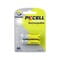 Фото - Акумулятор PKCELL Ni-MH AA/HR06 600 mAh BL 2шт | click.ua