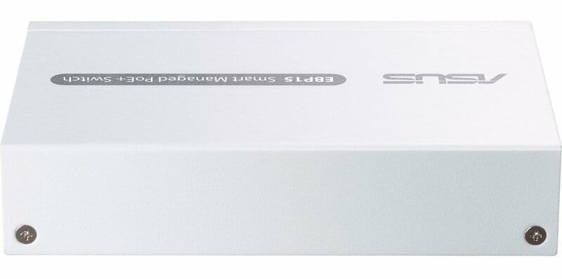 Коммутатор Asus ExpertWiFi EBP15 (90IG08D0-MO3B00)