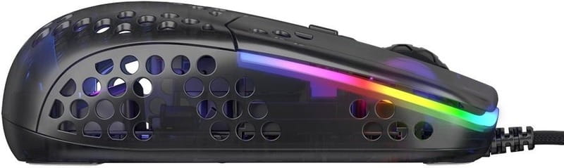 Миша Xtrfy MZ1 RGB Black (XG-MZ1-RGB) USB