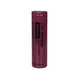 Акумулятор PKCELL 18650 Li-Ion 2000mAh 1шт (ICR18650 2000)