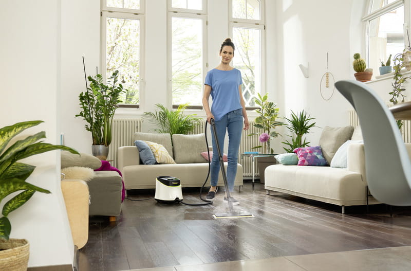 Пароочисник Karcher SC 3 Deluxe (1.513-430.0)