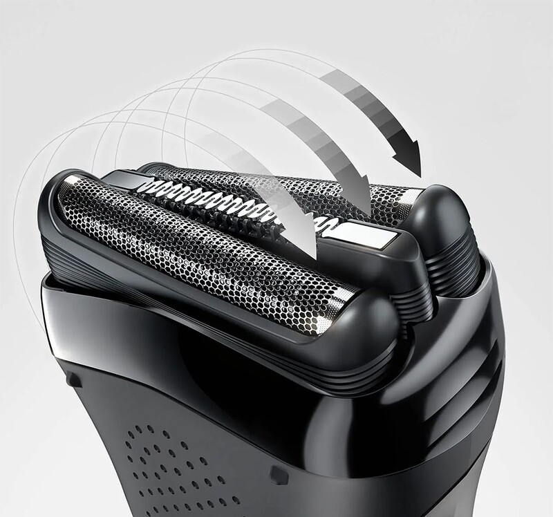 Сітка і рiжучий блок Braun Series 3 21B