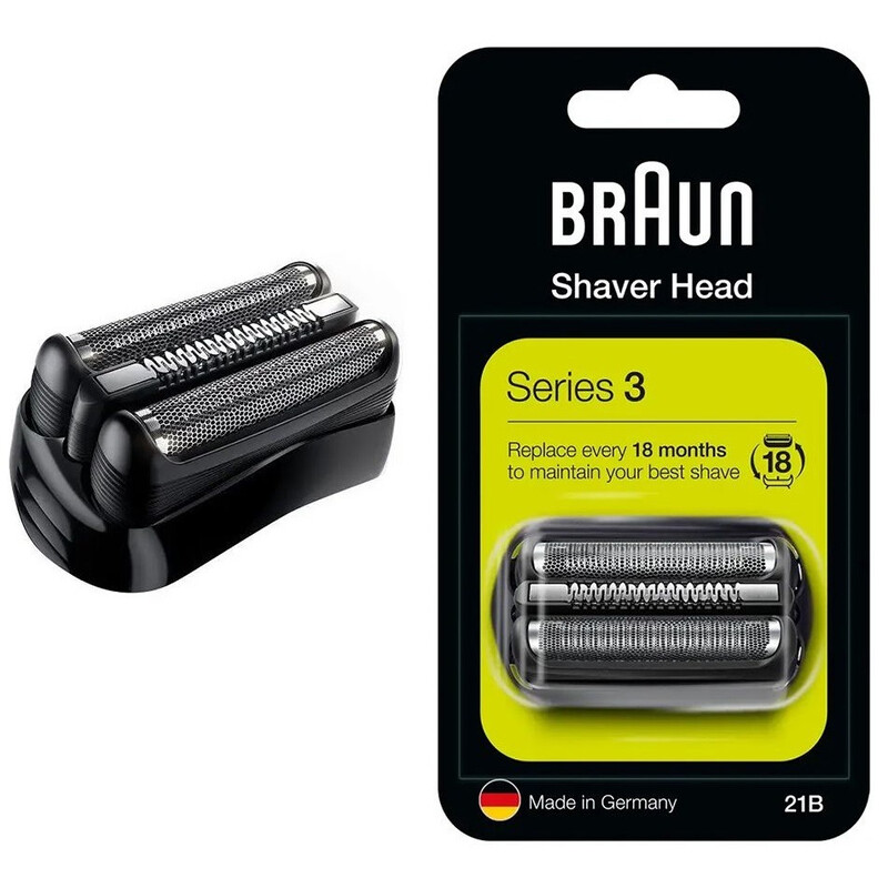 Сітка і рiжучий блок Braun Series 3 21B