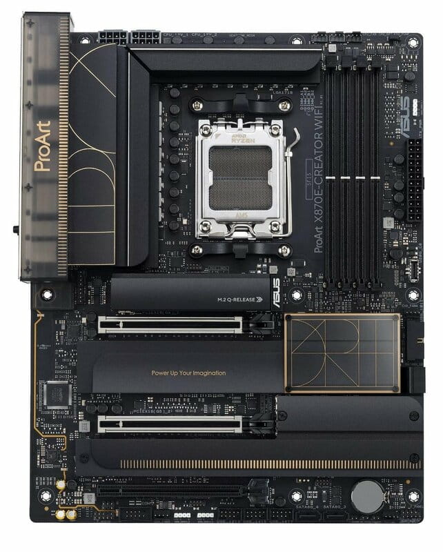 Материнская плата Asus ProArt X870E-Creator WiFi Socket AM5