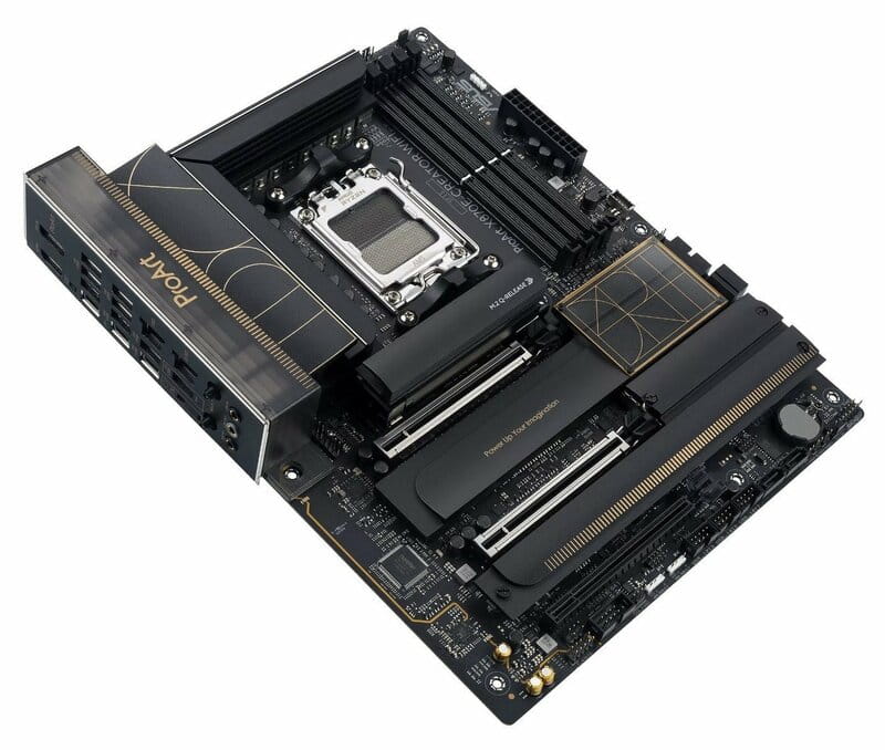 Материнская плата Asus ProArt X870E-Creator WiFi Socket AM5
