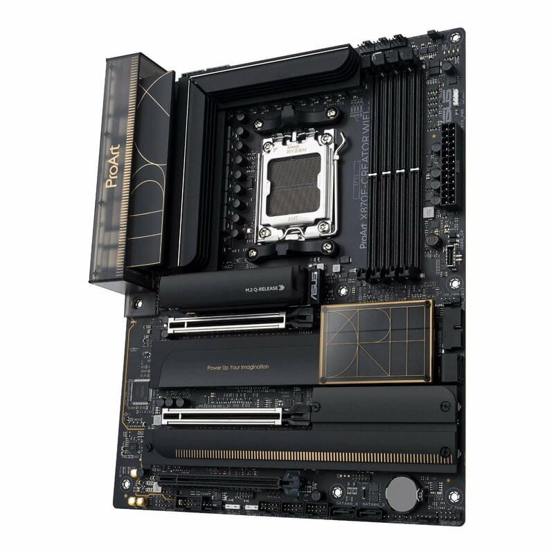Материнская плата Asus ProArt X870E-Creator WiFi Socket AM5