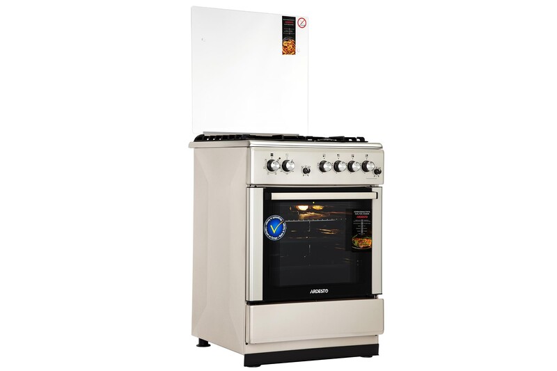 Плита Ardesto FSC-F6060PS