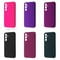 Фото - Чохол-накладка Wave Full Silicone Cover для Samsung Galaxy A35 SM-A356 Black | click.ua
