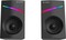 Фото - Акустична система GamePro RGB GS290 Black | click.ua