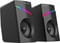Фото - Акустична система GamePro RGB GS290 Black | click.ua