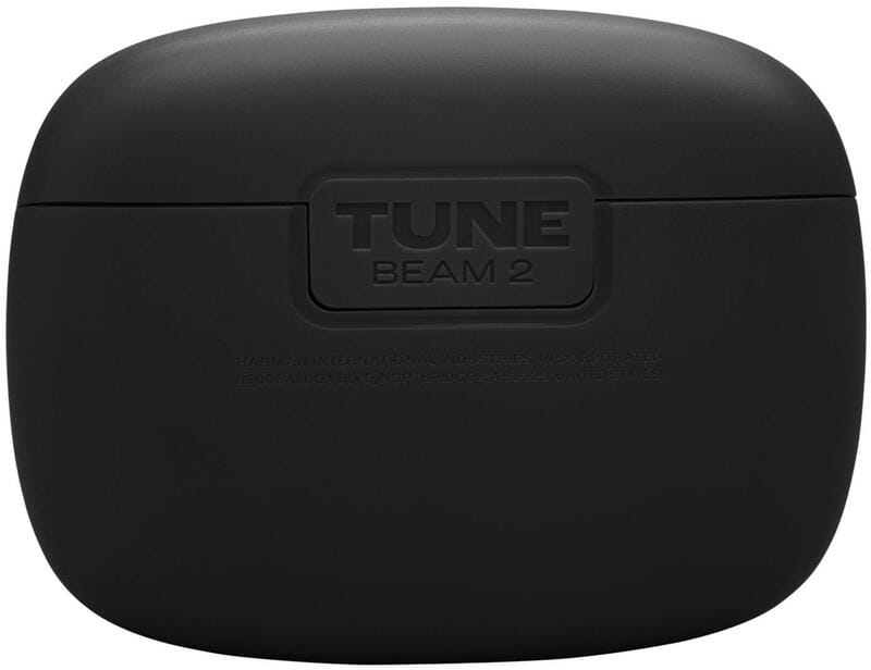 Bluetooth-гарнітура JBL Tune Beam 2 Black (JBLTBEAM2BLK)