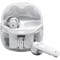 Фото - Bluetooth-гарнітура JBL Tune Flex 2 Ghost White (JBLTFLEX2GWHT) | click.ua