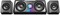 Фото - Акустична система GamePro RGB GS629 Black | click.ua