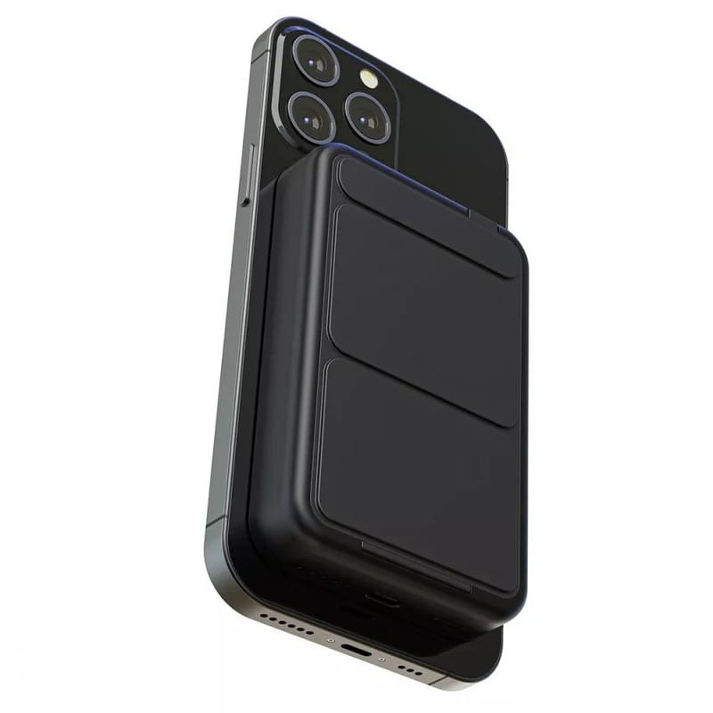 Универсальная мобильная батарея Proove Hyperion MagSafe 20W 10000mAh Black (PBHP15020001)