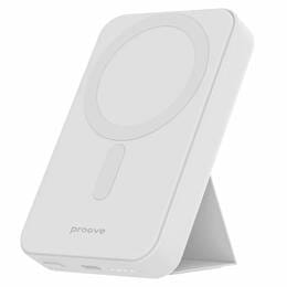 Универсальная мобильная батарея Proove Hyperion MagSafe 20W 10000mAh White (PBHP15020002)