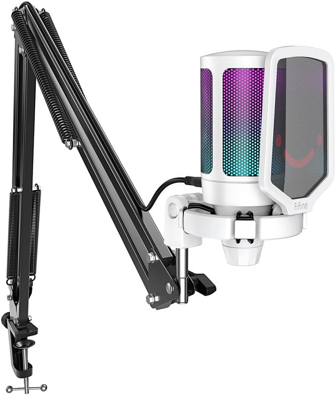 Микрофон Fifine A6TW