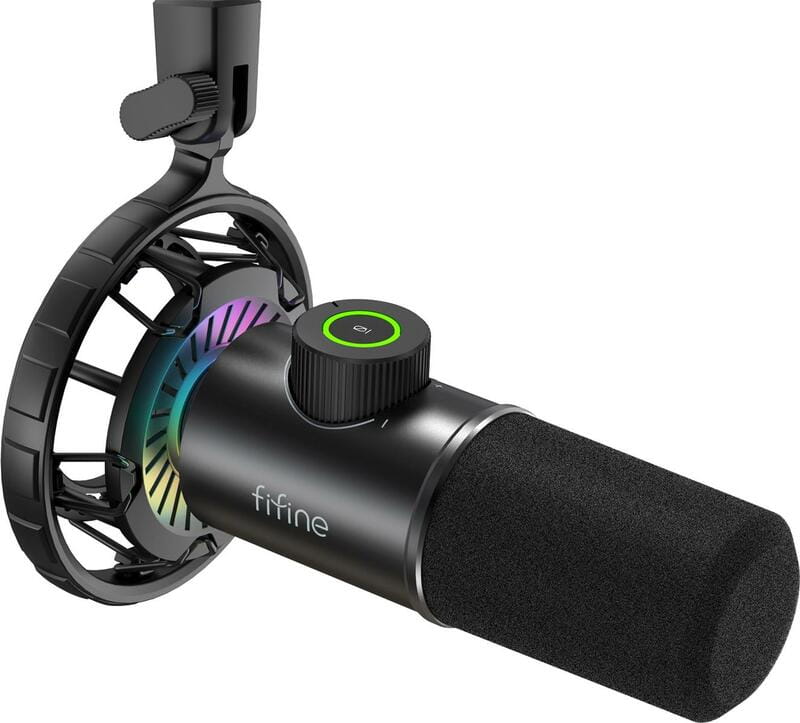 Микрофон Fifine K658