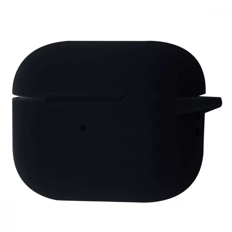 Чохол Silicone Case New для Apple AirPods Pro 2 Black