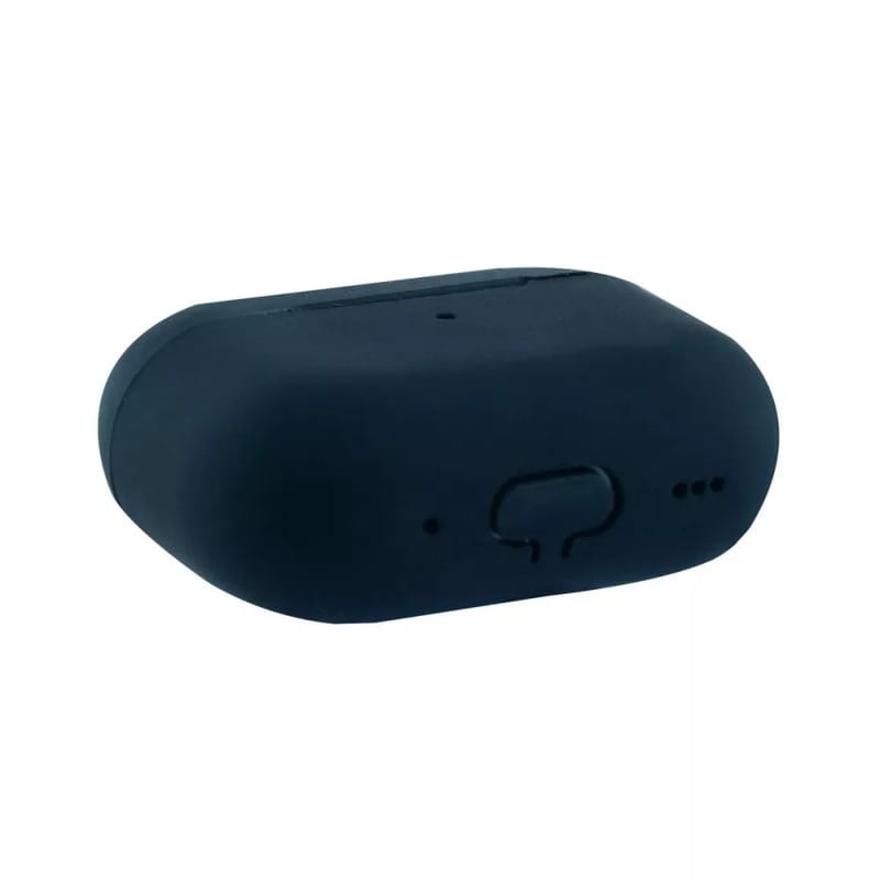 Чохол Silicone Case New для Apple AirPods Pro 2 Dark Gray