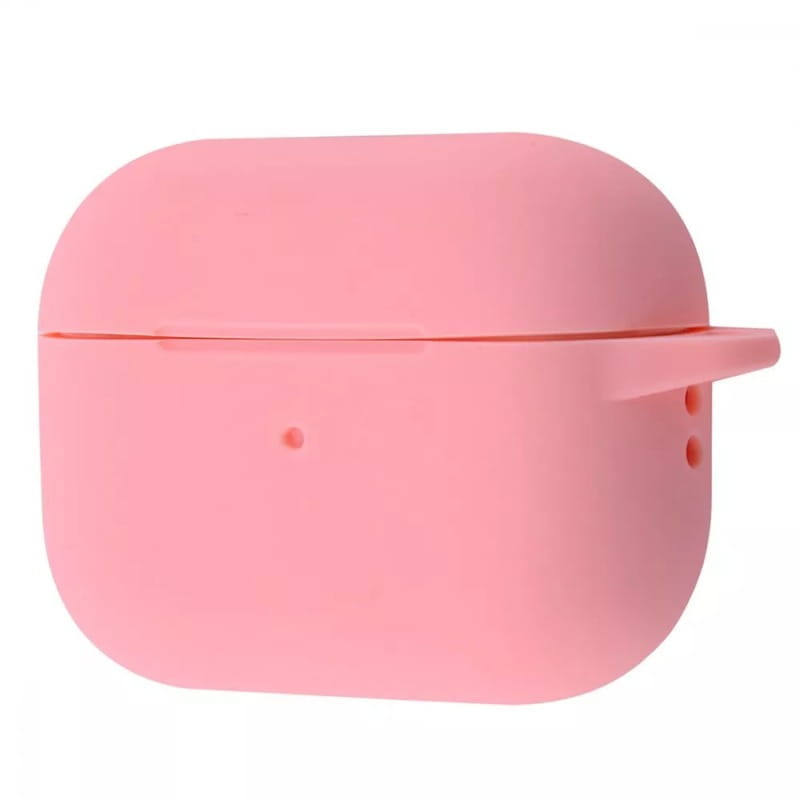 Чохол Silicone Case New для Apple AirPods Pro 2 Pink