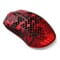 Фото - Мышь беспроводная SteelSeries Aerox 3 Wireless Faze Clan Edition Black/Red (62609) | click.ua